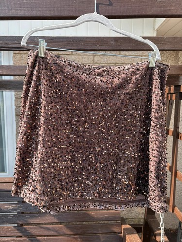 George brown sequin - mini, skirt