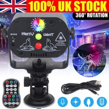 3IN1 RGB Laser Projector Stage