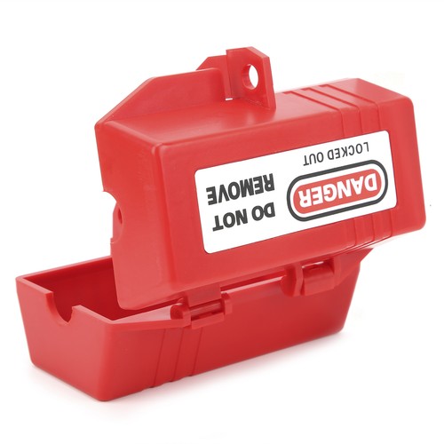 2pcs lockout plug lock - ­2pcs,