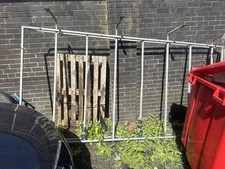 Ford Transit Roof Rack 125cm x 21cm – Heavy-Duty Steel Construction