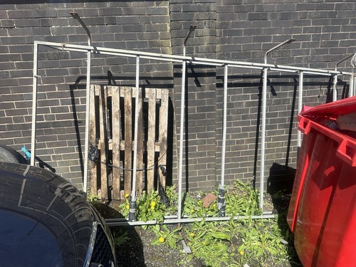 Ford transit roof rack 10ft - transit,