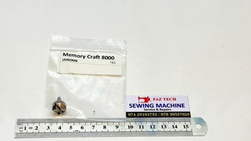 Thumb screw for janome memory - thumb,