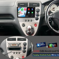 2+64GB For Honda Civic Type R