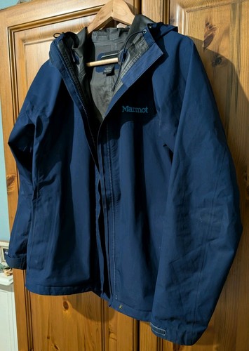 Marmot goretex jacket - goretex,