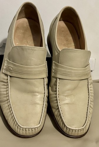 Grenson true moccasin bench - true,
