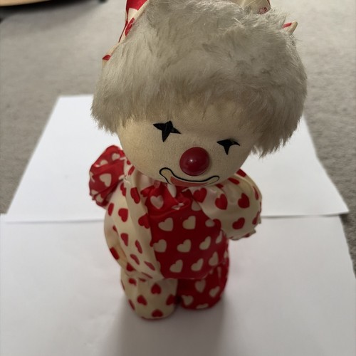 Vintage windup creepy 1980's