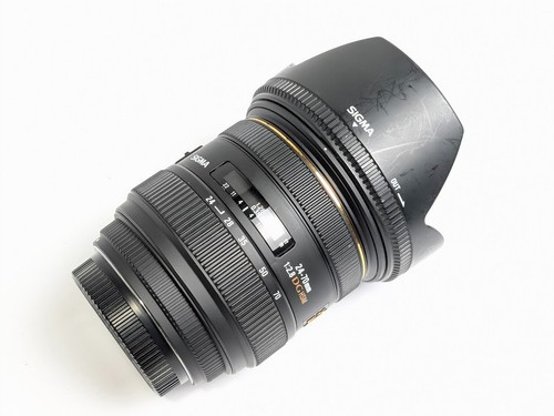 Sigma 70mm 8 - sigma, ex