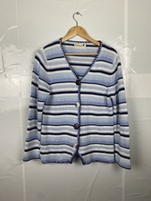 Vintage Tulchan Blue Striped