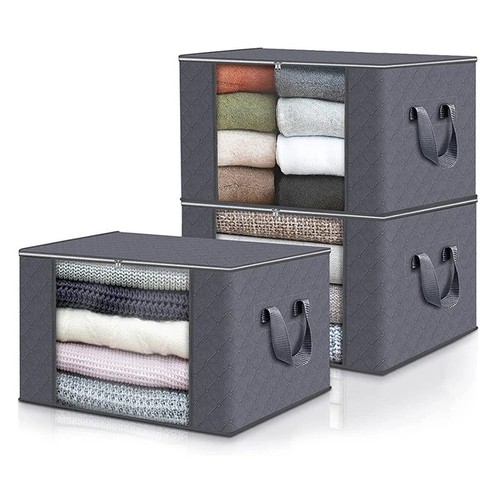 Large clothes storage bag - clothes,