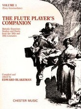 : The Flute Player's Companion