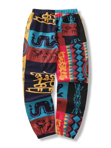 Mens vintage hippy boho - hippy,