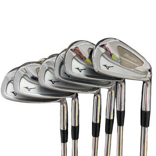 Mizuno iron set flex s - iron,