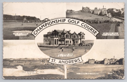 Rppc andrews old - old, course