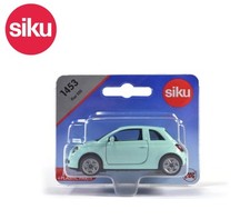 Siku 1453 Fiat 500 Model Car