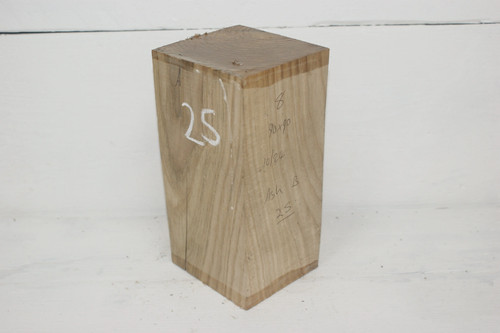 Ash wood turning blank - turning, 204