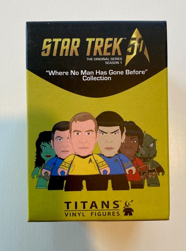 Star trek tos blind - bag, vinyl