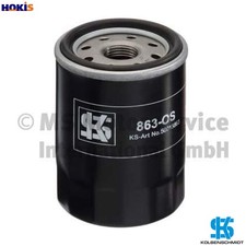 OIL FILTER 50013863 FOR M16A