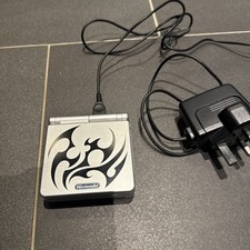 Game Boy Advance SP Tribal
