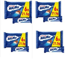 Milky Way Chocolate Bars