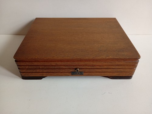 Vintage 1960s empty wooden - vintage,