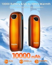 2 pack-Rechargeable Hand