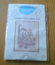 FOREVER FRIENDS Blanc Cross