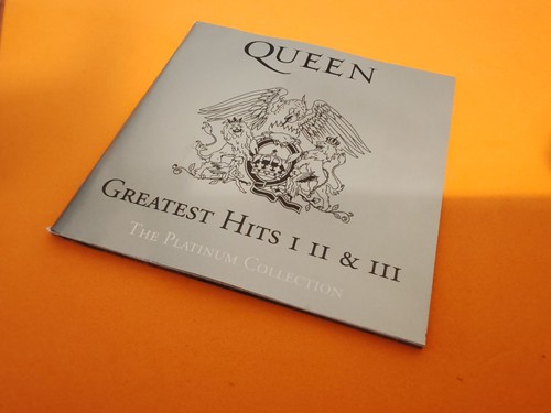 Queen greatest hits - queen, 1,