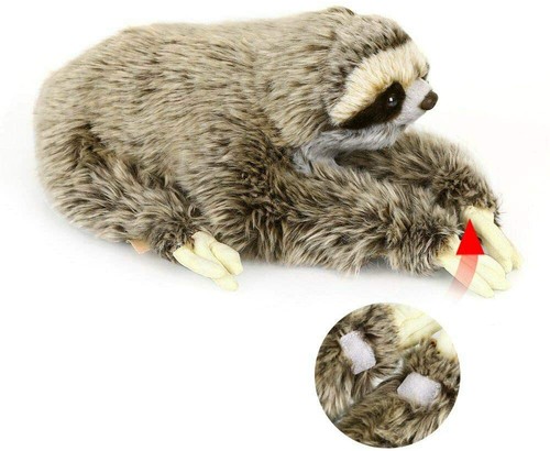 35cm sloth plush - 35cm,
