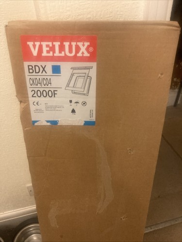 Velux bdx ck04 c04 2000f - velux,