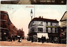 PC KENT MAIDSTONE STREET SCENE