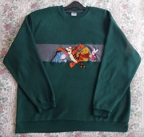 Vintage disney winnie - vintage,