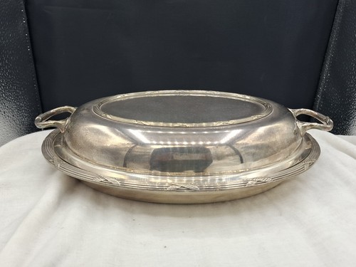 Vintage 1940s silver plated - vintage,