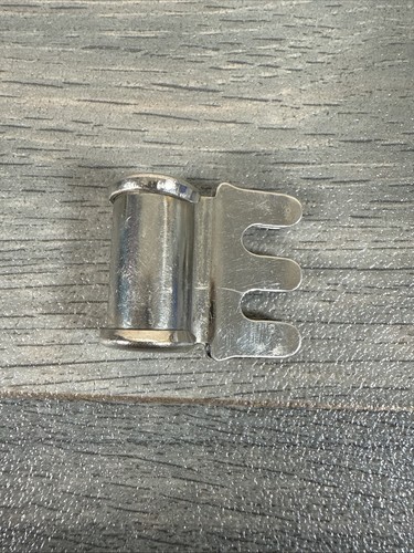 Vintage metal violin mute - vintage,