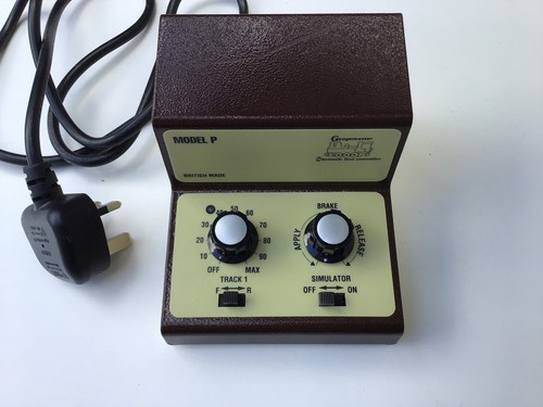 Gaugemaster two track - two,