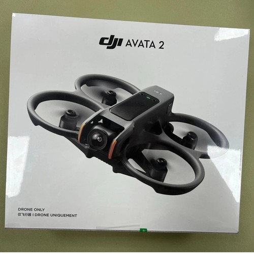 New sealed dji avata - sealed, 2