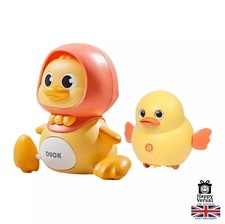 Tummy Time Duck Family Musical