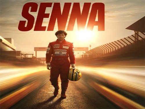 Ayrton senna mini - mini, series