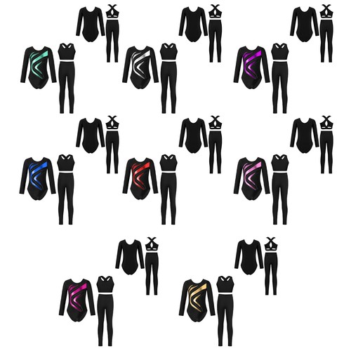 Girls gymnastics leotards - uk,