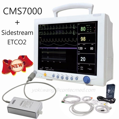 Contec cms7000 portable vital - contec,