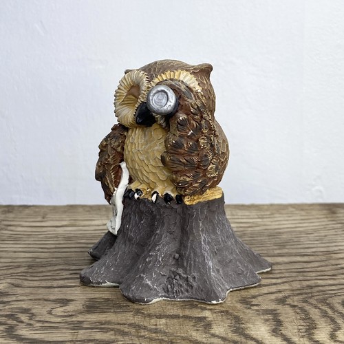Medium size decorative owl - medium,