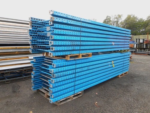 Dexion pallet racking upright - pallet,