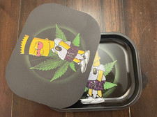 Premium Rolling Tray Ash Tray