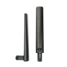2X Dual Band WiFi 6E 2.4GHz