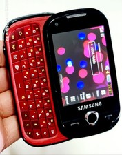 Samsung GT-B5310 Slide (Unlocked) 3G Smartphone Excellent Condition With Chargr