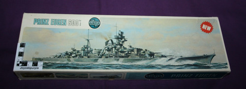 Airfix prinz eugen 600 - airfix,