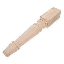 Farmhouse Table Leg: Chunky