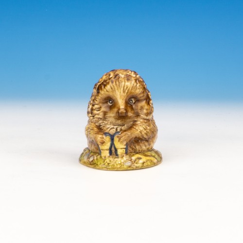 Vintage beswick hedgehog - vintage,