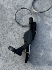 Scott Twinloc Remote Fork Lever dropper post 3 position fox rockshox