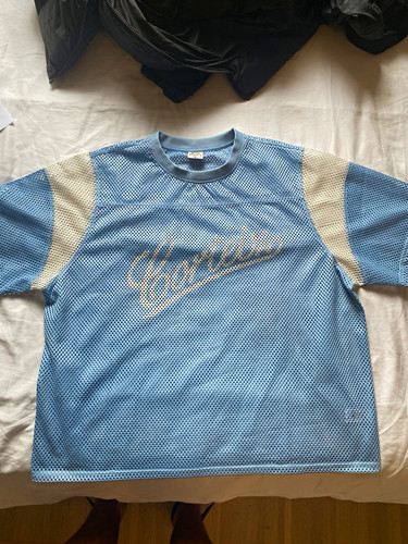 Corteiz breathable mesh jersey - corteiz,