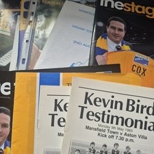 PROGRAMMES - Friendlies (14)